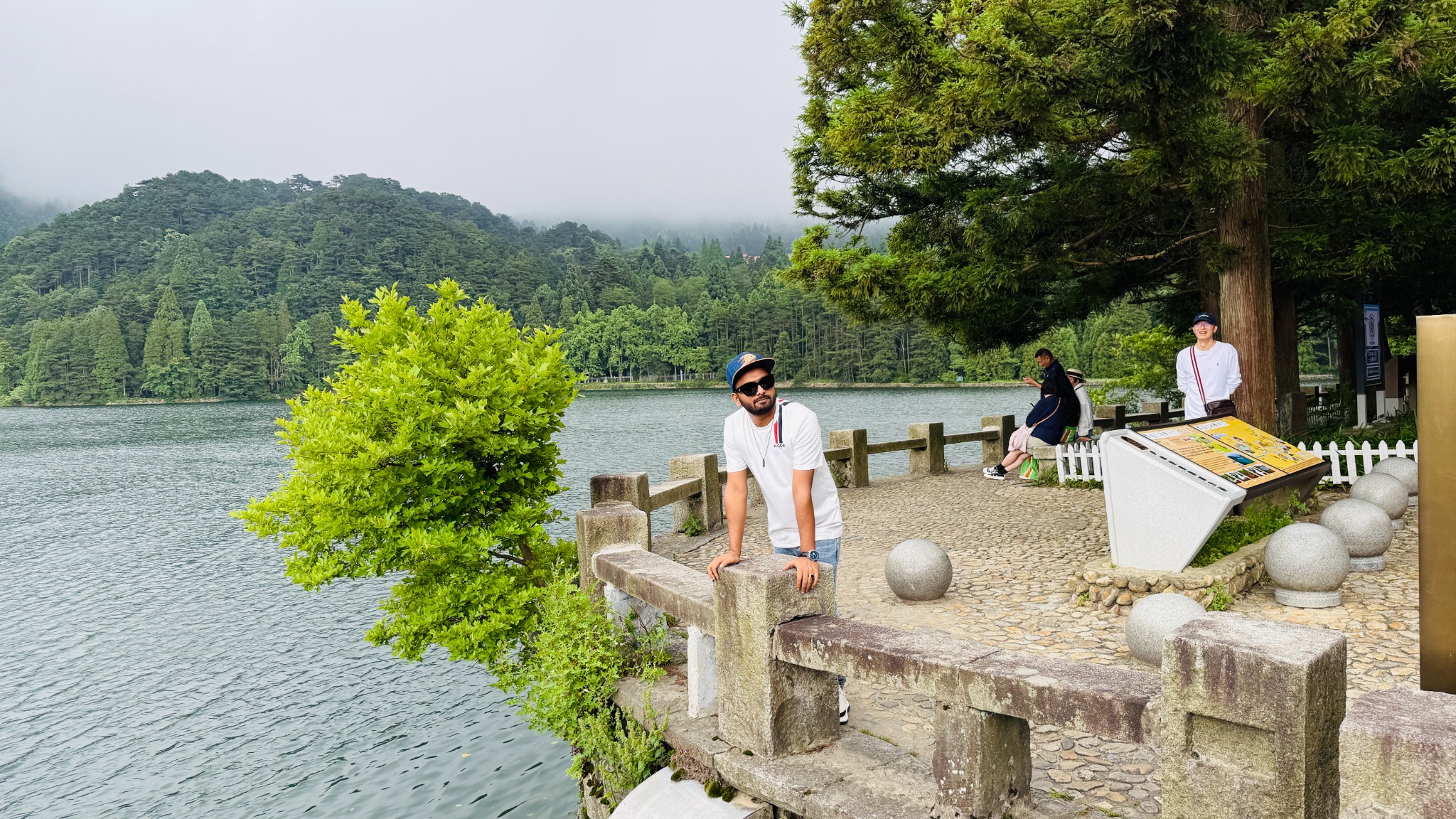 Travel and reflection
