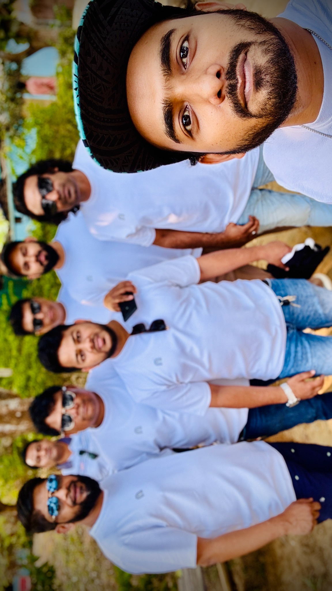 Team gathering